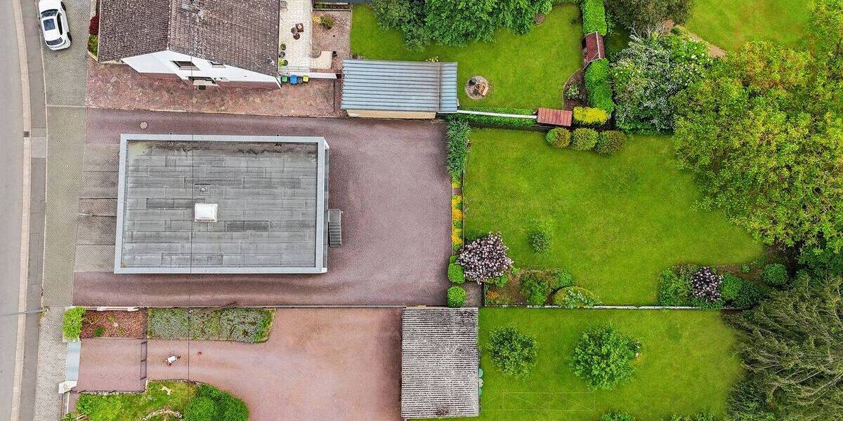 Gewerbeobjekt Saarlouis / Roden Roden - 7 Zimmer, 429.000&euro; | Angebot:26306601