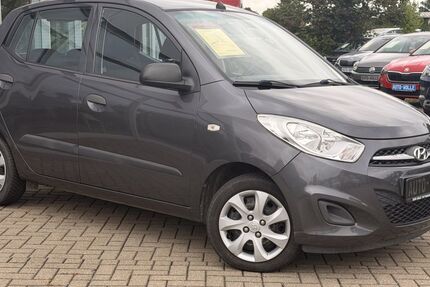 Hyundai i10 107.335 km 4.950 &euro; Magdeburg 39120