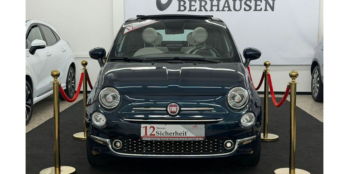 Fiat 500 26.236 km 14.399 &euro; Oberhausen 46049