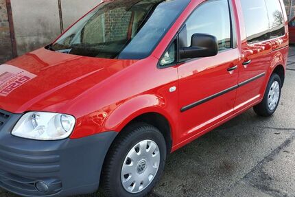 VW Caddy 129.465 km 6.900 &euro; Leipzig 04129