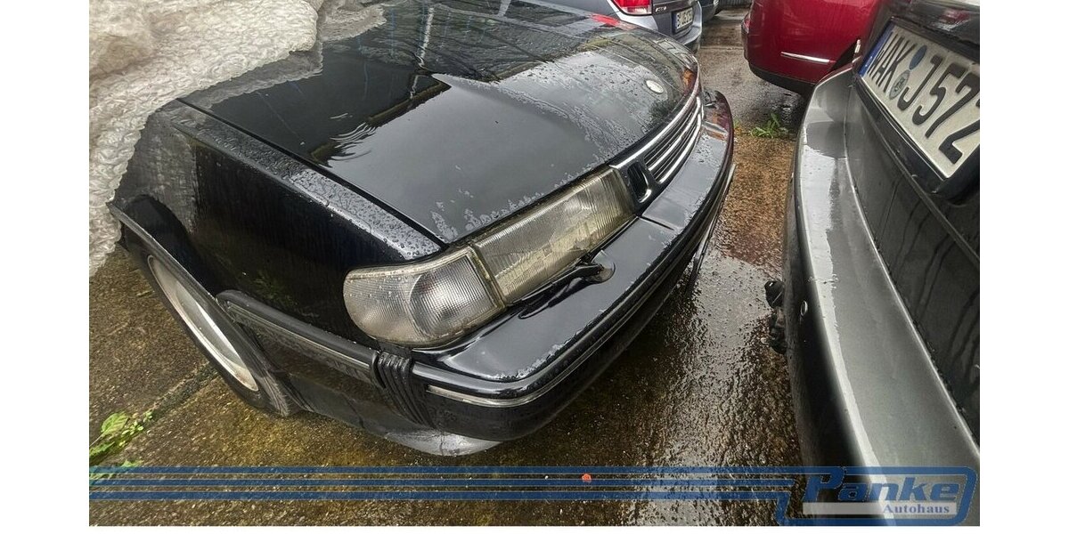 Saab 9000 2.3 CS Turbo Anniversary 330.303 km 790 &euro; Berlin 13187
