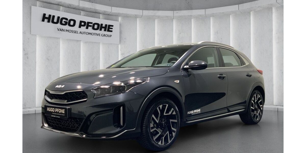 Kia XCeed 2.500 km 27.290 &euro; Hamburg 22335