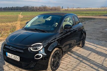 Fiat 500e 27.000 km 18.599 &euro; München 81249