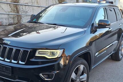 Jeep Grand Cherokee 123.000 km 15.400 &euro; Wallhausen 74599