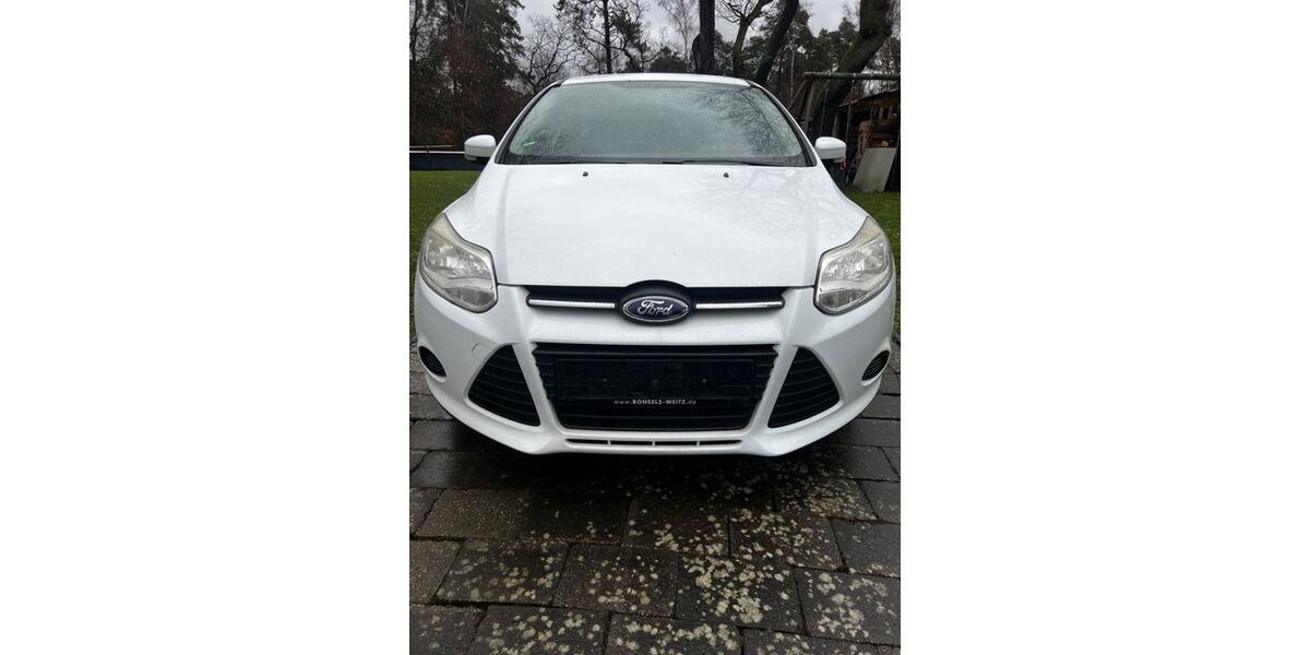 Ford Focus 207.000 km 5.100 &euro; Eschweiler 52249