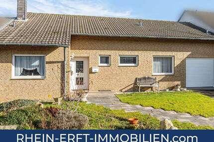 Haus Bergheim Auenheim - 3 Zimmer, 106 m&sup2;, 335.000&euro; | Angebot:25871729