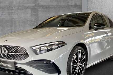 Mercedes-Benz A 250 1.100 km 38.900 &euro; Röhrnbach 94133