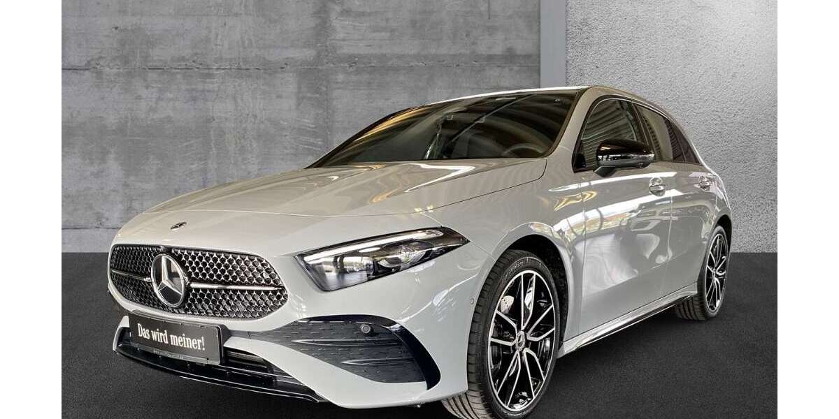 Mercedes-Benz A 250 1.100 km 38.900 &euro; Röhrnbach 94133