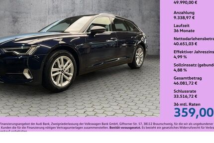 Audi A6 7.350 km 47.790 &euro; Paderborn 33100