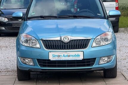 Skoda Roomster 124.850 km 4.299 &euro; Preußisch Oldendorf 32361
