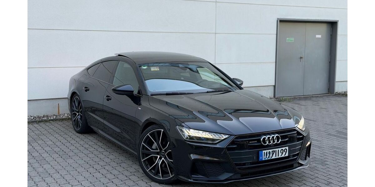 Audi A7 164.850 km 39.999 &euro; Bonn 53127