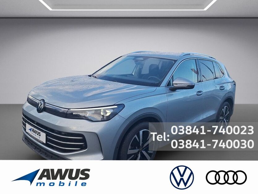 VW Tiguan 10.650 km 39.990 € Wismar 23970