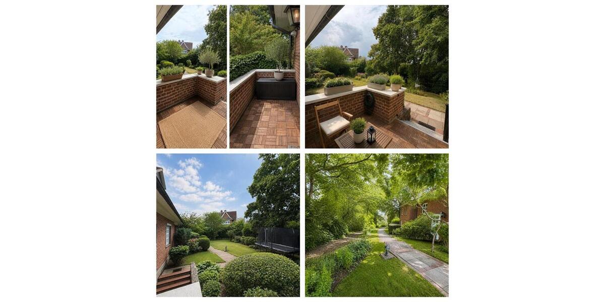Erdgeschoßwohnung Molfsee - 4 Zimmer, 107 m&sup2;, 495.000&euro; | Angebot:27283740