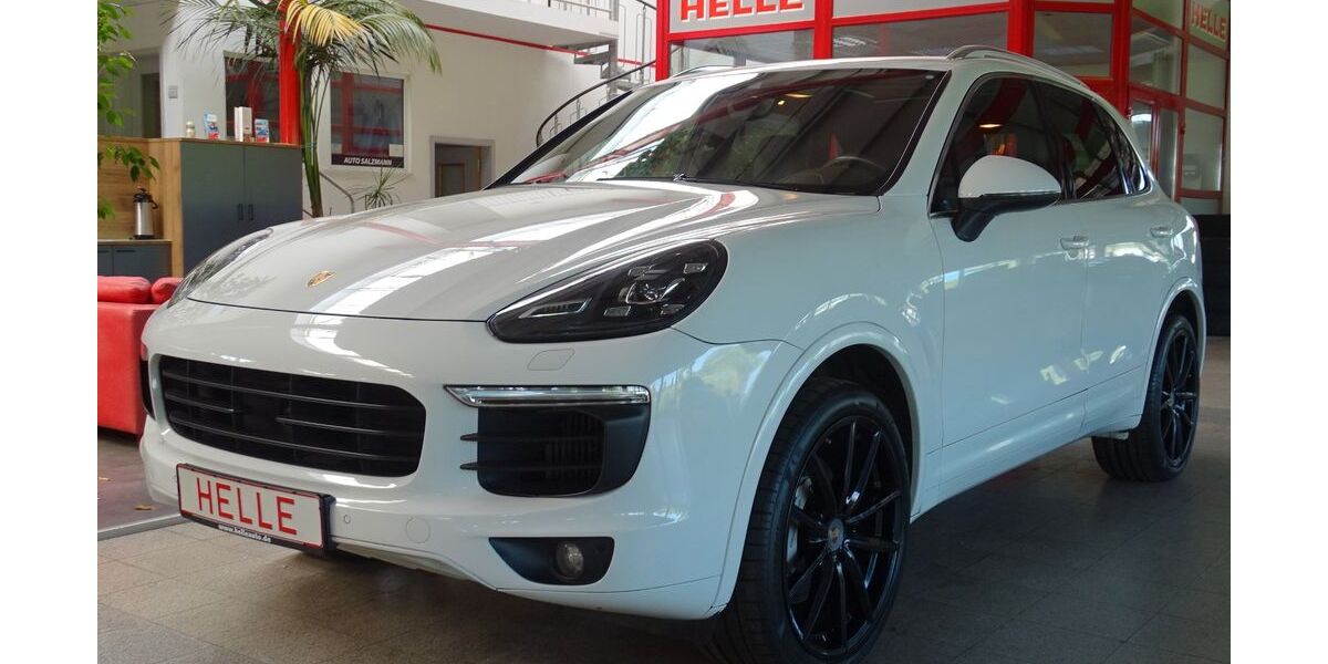 Porsche Cayenne 165.820 km 32.990 &euro; Gera 07552