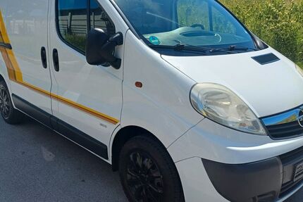 Opel Vivaro 234.000 km 5.700 &euro; Hofkirchen 94544
