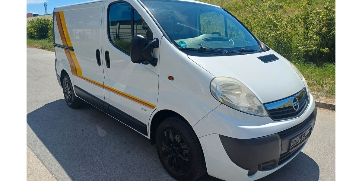 Opel Vivaro 234.000 km 5.700 &euro; Hofkirchen 94544