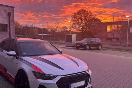 Audi RS6 5.000 km 179.985 &euro; Scharbeutz (Gleschendorf) 23684