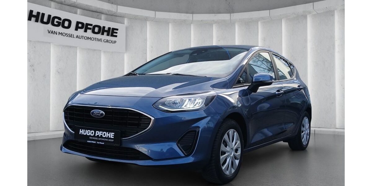 Ford Fiesta 95.000 km 12.275 &euro; Bad Segeberg 23795