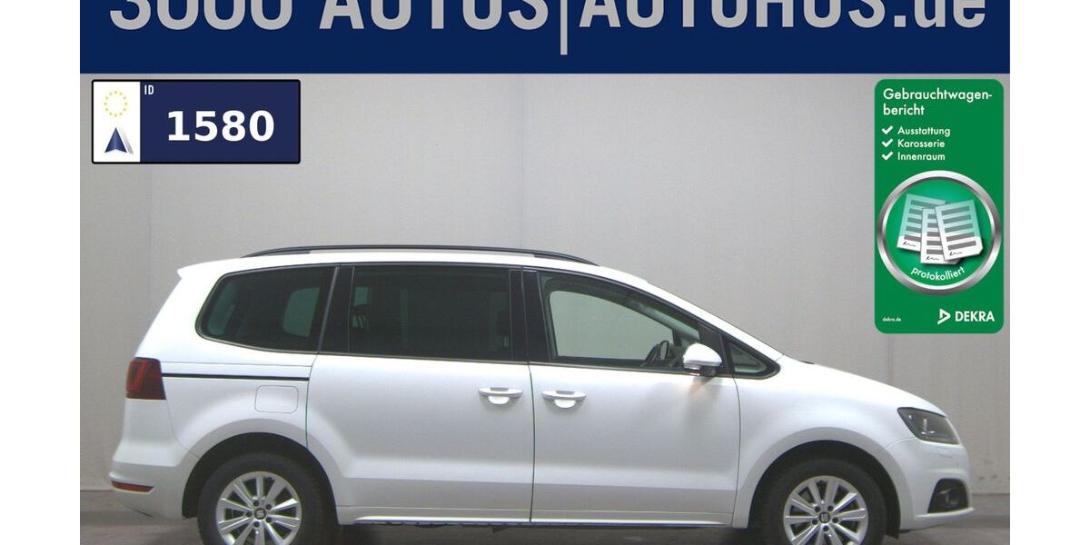Seat Alhambra 153.692 km 12.680 &euro; Gyhum/Bockel 27404