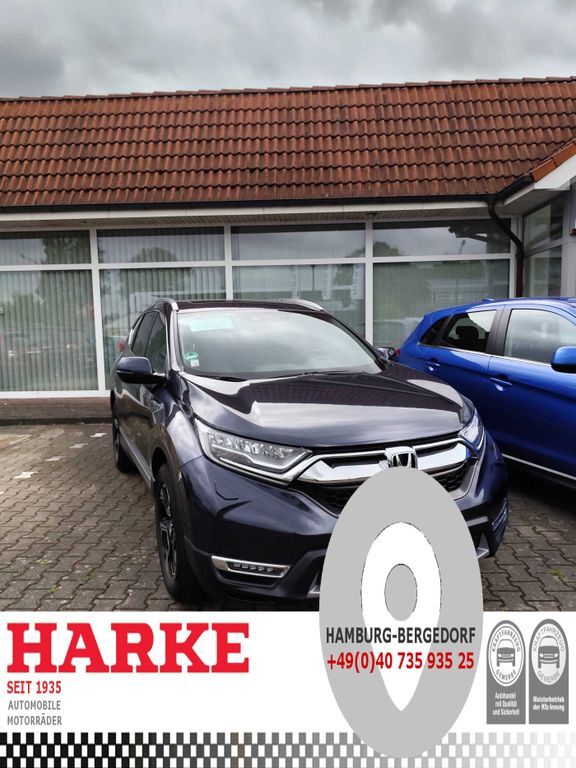CR-V