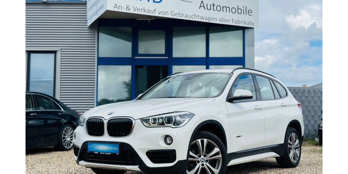 BMW X1 52.905 km 16.790 &euro; Nottuln 48301