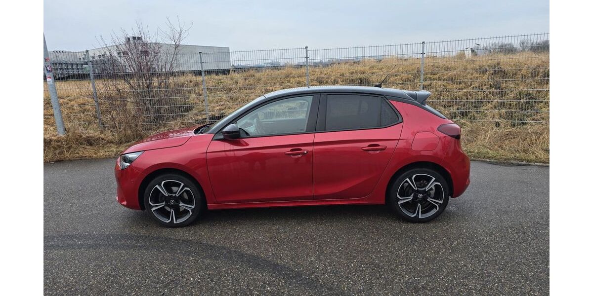 Opel Corsa 33.000 km 17.300 &euro; Markgröningen 71706