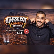 Great Comedy Show 02.06.2026 Tati goes underground