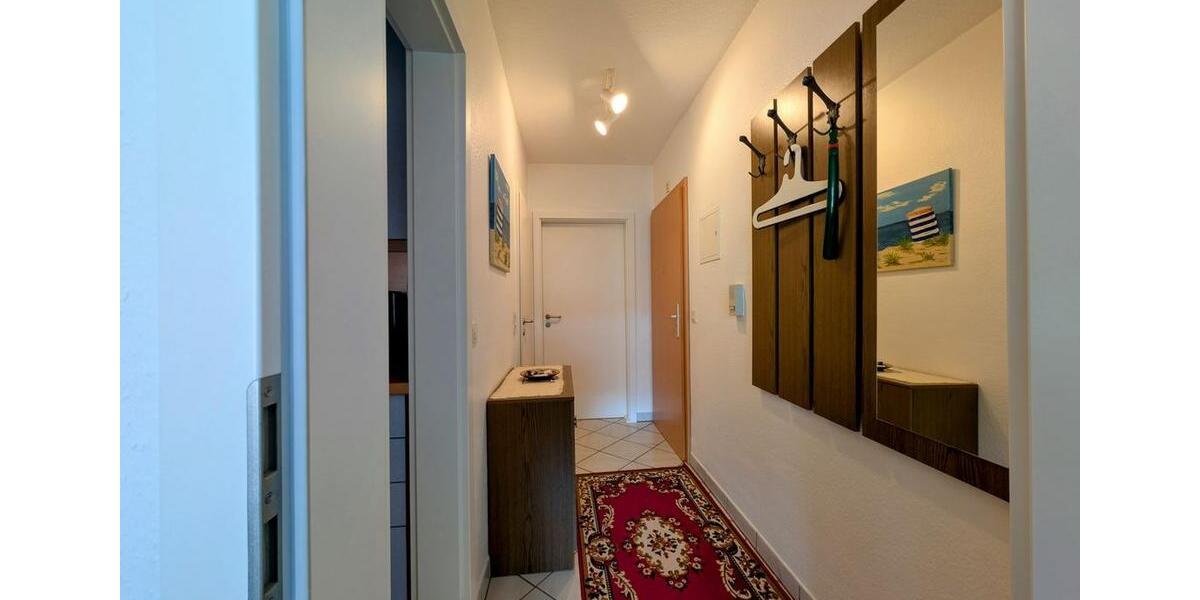 Etagenwohnung Hinte - 2 Zimmer, 44 m&sup2;, 269.000&euro; | Angebot:26877365