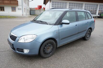 Skoda Fabia 216.800 km 990 &euro; Griesstätt 83556