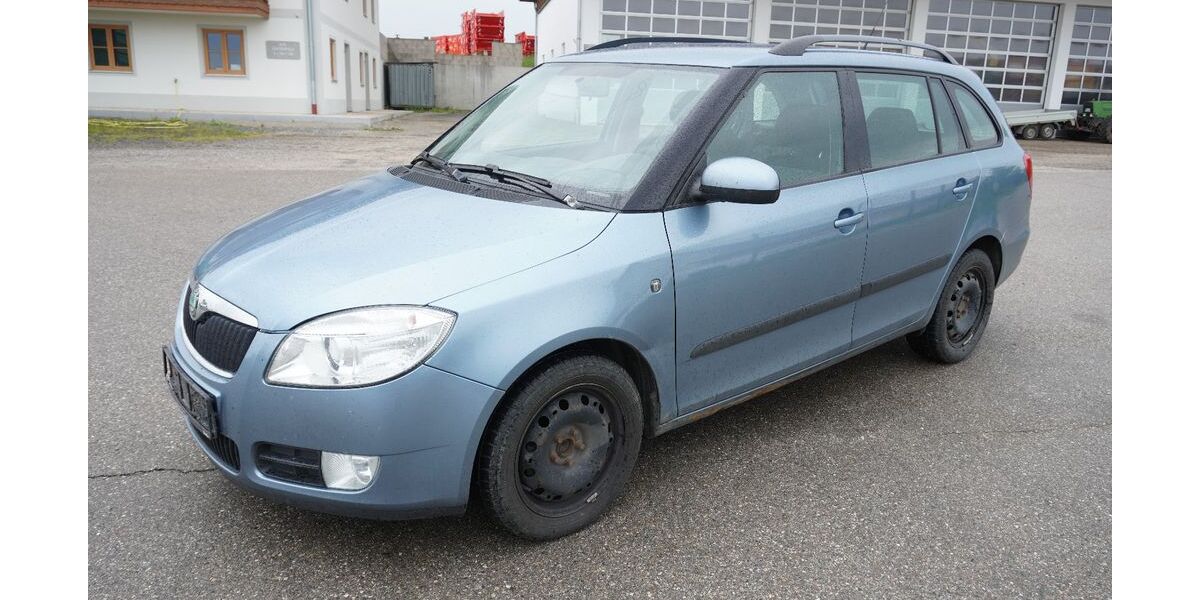 Skoda Fabia 216.800 km 990 &euro; Griesstätt 83556