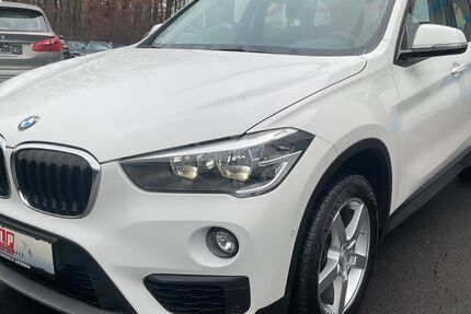 BMW X1 123.370 km 14.490 &euro; Giessen 35394