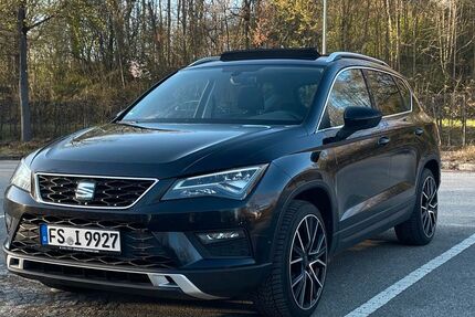 Seat Ateca 259.000 km 10.700 &euro; Moosburg 85368