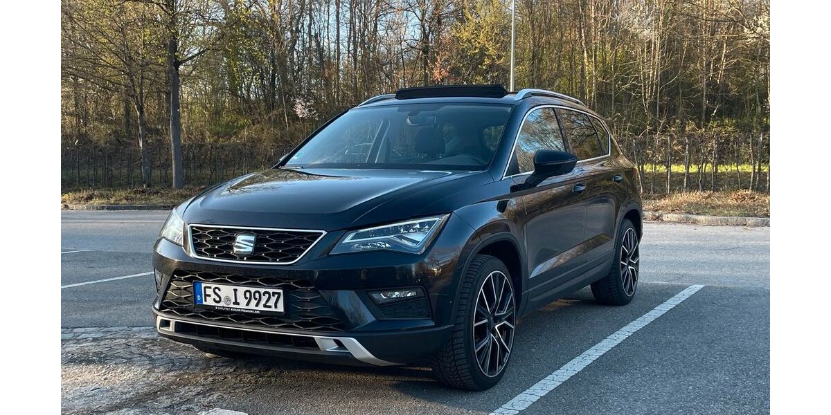 Seat Ateca 259.000 km 10.700 &euro; Moosburg 85368