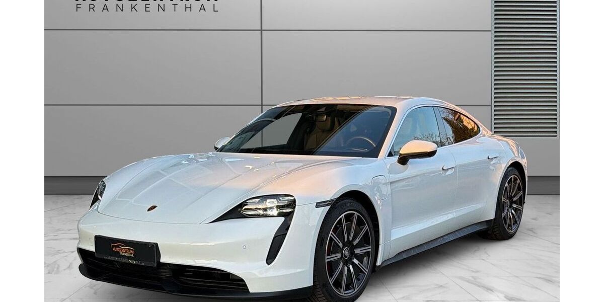 Porsche Taycan 34.796 km 64.980 &euro; Frankenthal 67227