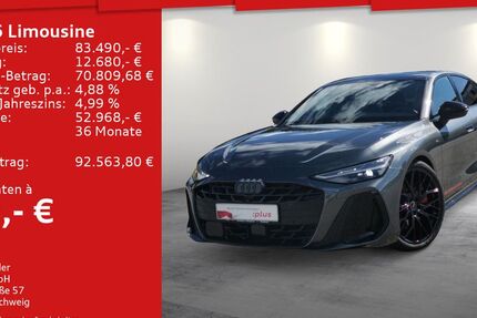 Audi A6 3.500 km 83.490 € Mosbach 74821