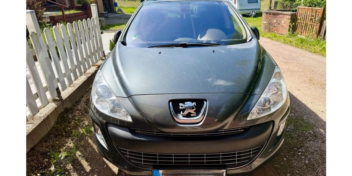 Peugeot 308 140.252 km 5.500 &euro; Nettersheim 53947