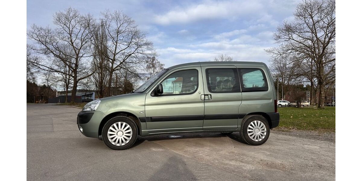 Peugeot Partner 110.000 km 5.500 &euro; Althütte 71566