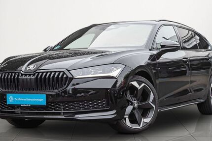 Skoda Superb 21.400 km 47.800 &euro; Diez 65582