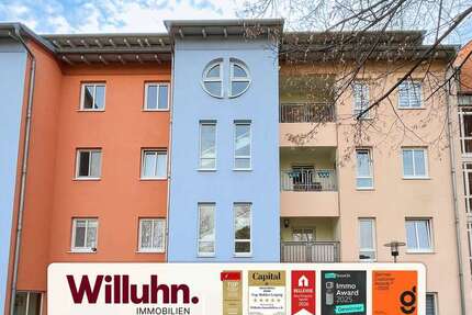 Wohnung Weißenfels - 3 Zimmer, 88 m&sup2;, 139.000&euro; | Angebot:25656681