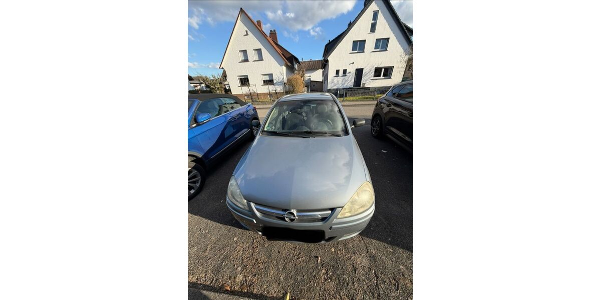Opel Corsa 200.000 km 750 &euro; Rödermark 63322