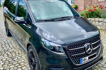 Mercedes-Benz V 300 4.621 km 82.400 € Hamburg 21129
