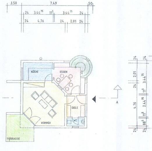 Einfamilienhaus Birkenfeld - 5 Zimmer, 112 m&sup2;, 514.800&euro; | Angebot:25692837
