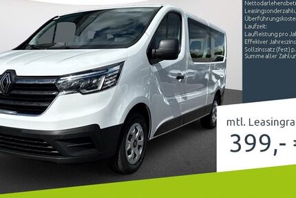 Renault Trafic 1.500 km 34.660 &euro; Münster - Amelsbüren 48163