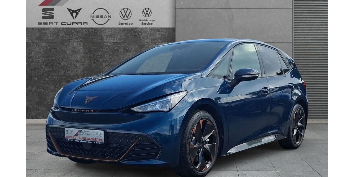 Cupra Born 2.000 km 35.690 € Steinen 79585