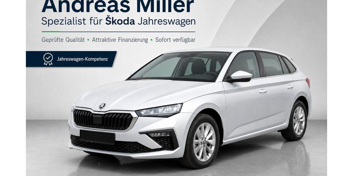 Skoda Scala 9.500 km 23.780 &euro; Tätendorf 29576