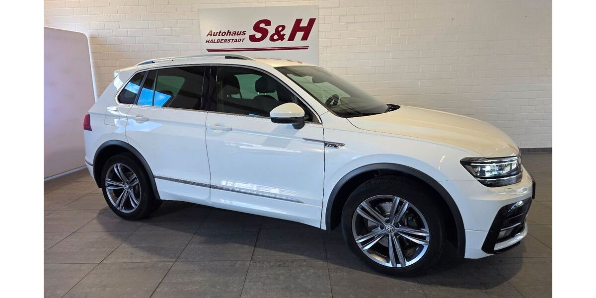 VW Tiguan 101.159 km 22.990 &euro; Halberstadt 38820