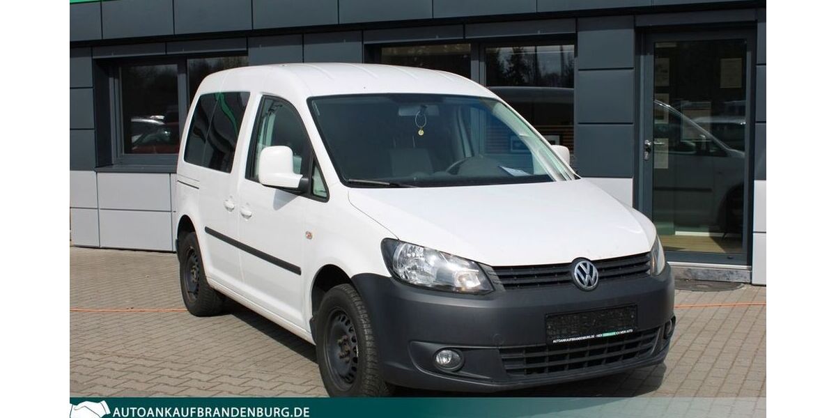 VW Caddy 163.586 km 8.300 &euro; Königs Wusterhausen 15711
