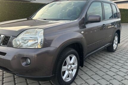 Nissan X-Trail 244.216 km 4.140 &euro; Obermichelbach 90587