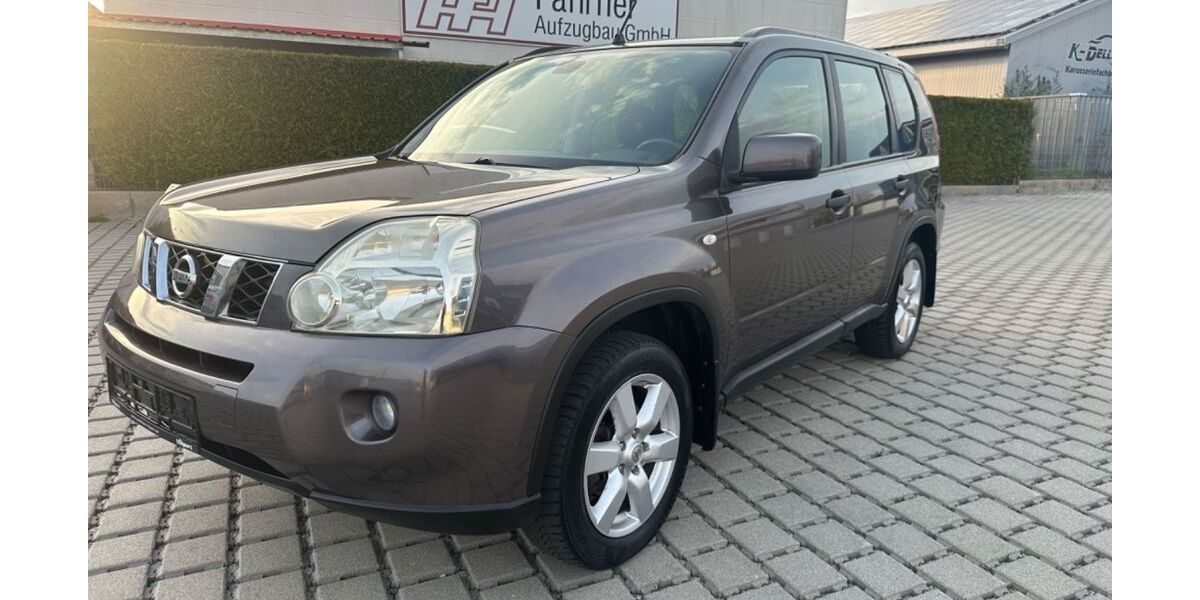 Nissan X-Trail 244.216 km 4.140 &euro; Obermichelbach 90587