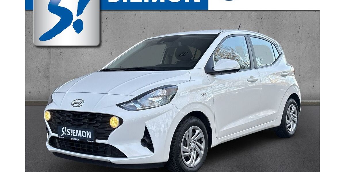 Hyundai i10 17.026 km 11.330 &euro; Wiesmoor 26639